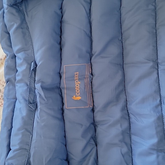 NWT Cotopaxi Kids M Fuego Down Puffer Jacket - Picture 5 of 9